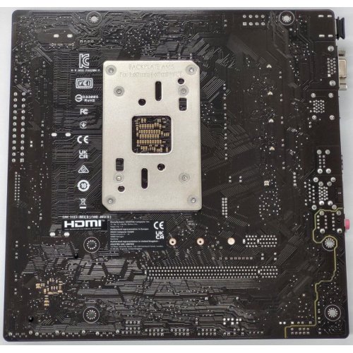 Материнська плата Asus PRIME A620M-K (sAM5, AMD A620) (Відновлено продавцем, 819677) купити в Україні: Київ, Львів, Хмельницький, Тернопіль | Перевірка сумісності, низька ціна, відгуки, характеристики від TELEMART фото