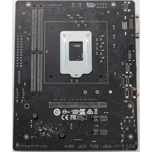 Материнская плата MSI H310M GAMING PLUS (s1151-V2, Intel H310) (Восстановлено продавцом, 819680) купить в Украине: Киев, Днепр, Харьков, Одесса  | Проверка совместимости, низкая цена, отзывы, характеристики от TELEMART фото