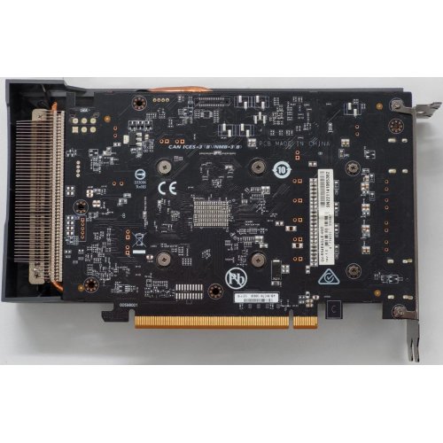 Видеокарта Gigabyte Radeon RX 6400 EAGLE 4096MB (GV-R64EAGLE-4GD) (Восстановлено продавцом, 819683) купить в Украине: Киев, Днепр, Харьков, Одесса  | Проверка совместимости, низкая цена, отзывы, характеристики от TELEMART фото