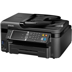 БФП Epson WorkForce WF-3620DWF Wi-Fi (C11CD19302)