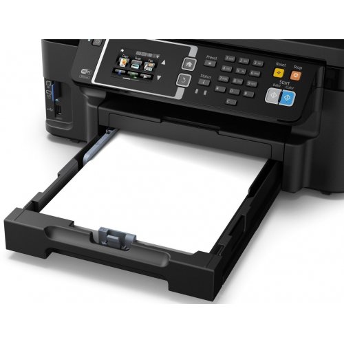 МФУ Epson WorkForce WF-3620DWF Wi-Fi (C11CD19302) купить в Украине | Telemart фото