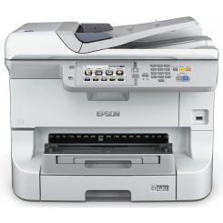 МФУ Epson WorkForce WF-8590DWF Wi-Fi (C11CD45301)