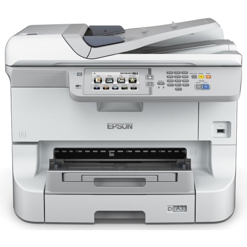 МФУ Epson WorkForce WF-8590DWF Wi-Fi (C11CD45301) купить в Украине | Telemart фото
