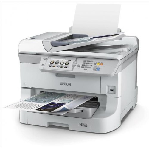 МФУ Epson WorkForce WF-8590DWF Wi-Fi (C11CD45301) купить в Украине | Telemart фото