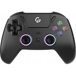 Геймпад GamePro GPS20 RGB Wireless Black