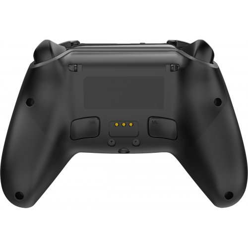 Геймпад GamePro GPS20 RGB Wireless Black купить в Украине: Киев, Днепр, Харьков, Одесса  | Низкая цена, отзывы, характеристики от TELEMART фото