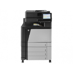 БФП HP Color LaserJet Enterprise M880z+ (A2W76A)