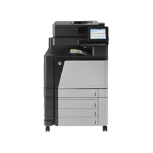 Купити БФП HP Color LaserJet Enterprise M880z+ (A2W76A) - ціна в Києві, Львові, Вінниці, Хмельницькому, Франківську, Україні | інтернет-магазин TELEMART.UA фото
