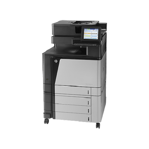 Купити БФП HP Color LaserJet Enterprise M880z+ (A2W76A) - ціна в Києві, Львові, Вінниці, Хмельницькому, Франківську, Україні | інтернет-магазин TELEMART.UA фото