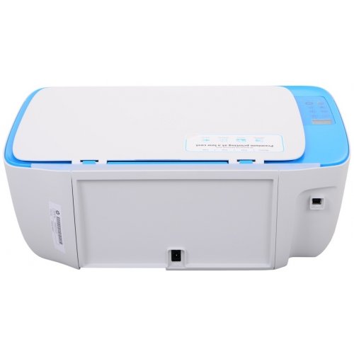 Купить МФУ HP DeskJet Ink Advantage 3636 Wi-Fi (K4U05B) - цена в Харькове, Киеве, Днепре, Одессе
в интернет-магазине Telemart фото