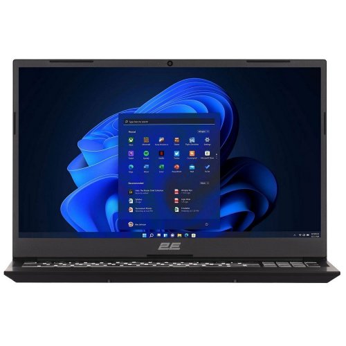Ноутбук 2E Imaginary 15 (NL57AU-15UA19-W11EDU6) Black купить в Украине: Киев, Днепр, Харьков, Одесса  | Низкая цена, отзывы, характеристики от TELEMART фото