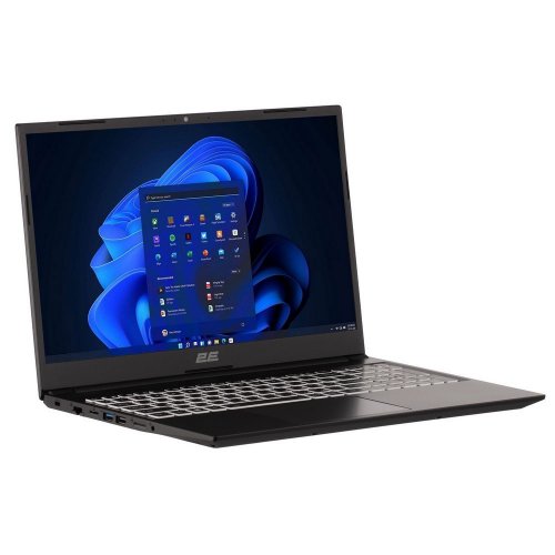 Ноутбук 2E Imaginary 15 (NL57AU-15UA19-W11EDU6) Black купить в Украине: Киев, Днепр, Харьков, Одесса  | Низкая цена, отзывы, характеристики от TELEMART фото