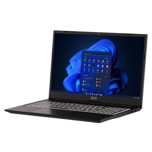 Ноутбук 2E Imaginary 15 (NL57AU-15UA19-W11EDU6) Black купить в Украине: Киев, Днепр, Харьков, Одесса  | Низкая цена, отзывы, характеристики от TELEMART фото