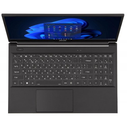 Ноутбук 2E Imaginary 15 (NL57AU-15UA19-W11EDU6) Black купить в Украине: Киев, Днепр, Харьков, Одесса  | Низкая цена, отзывы, характеристики от TELEMART фото