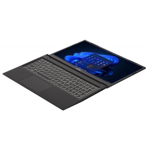 Ноутбук 2E Imaginary 15 (NL57AU-15UA19-W11EDU6) Black купить в Украине: Киев, Днепр, Харьков, Одесса  | Низкая цена, отзывы, характеристики от TELEMART фото