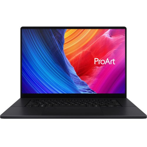 Ноутбук Asus ProArt P16 H7606WX-SE002X (90NB17E1-M000K0) Nano Black купити в Україні: Київ, Львів, Хмельницький, Тернопіль | Низька ціна, відгуки, характеристики від TELEMART фото