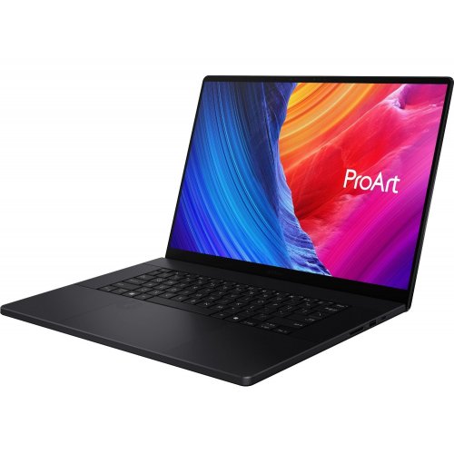 Ноутбук Asus ProArt P16 H7606WX-SE002X (90NB17E1-M000K0) Nano Black купити в Україні: Київ, Львів, Хмельницький, Тернопіль | Низька ціна, відгуки, характеристики від TELEMART фото
