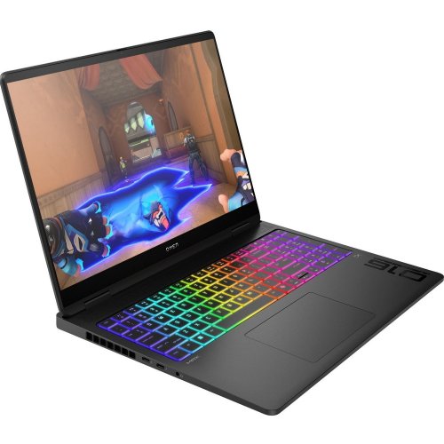 Ноутбук HP Omen Max 16-ak0000ua (C3UU7EA) Shadow Black купить в Украине: Киев, Днепр, Харьков, Одесса  | Низкая цена, отзывы, характеристики от TELEMART фото