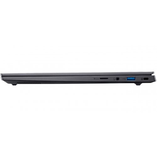 Ноутбук Acer Swift X 14 SFX14-73G (NX.J83EU.003) Titanium Gray купить в Украине: Киев, Днепр, Харьков, Одесса  | Низкая цена, отзывы, характеристики от TELEMART фото
