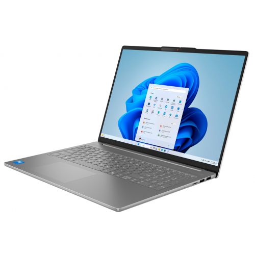 Ноутбук Lenovo IdeaPad Slim 5 16IRH10R (83J1006FRA) Luna Grey купить в Украине: Киев, Днепр, Харьков, Одесса  | Низкая цена, отзывы, характеристики от TELEMART фото