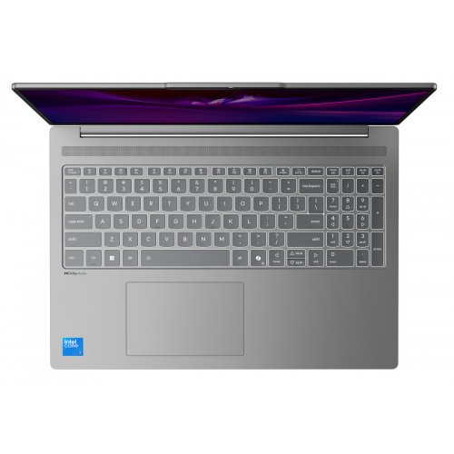Ноутбук Lenovo IdeaPad Slim 5 16IRH10R (83J1006FRA) Luna Grey купить в Украине: Киев, Днепр, Харьков, Одесса  | Низкая цена, отзывы, характеристики от TELEMART фото