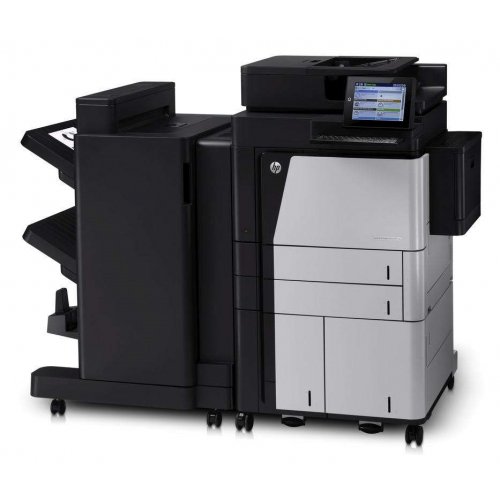 Купити БФП HP LaserJet Enterprise M830z (CF367A) - ціна в Києві, Львові, Вінниці, Хмельницькому, Франківську, Україні | інтернет-магазин TELEMART.UA фото