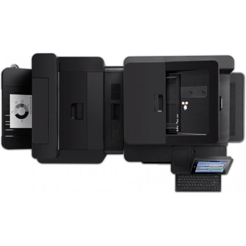 Купити БФП HP LaserJet Enterprise M830z (CF367A) - ціна в Києві, Львові, Вінниці, Хмельницькому, Франківську, Україні | інтернет-магазин TELEMART.UA фото