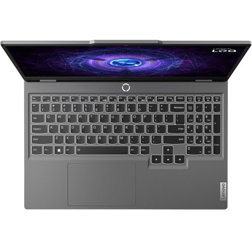 Ноутбук Lenovo LOQ 15IRX9 (83DV01C2RA) Luna Grey купити в Україні: Київ, Львів, Хмельницький, Тернопіль | Низька ціна, відгуки, характеристики від TELEMART фото 4 Ноутбук Lenovo LOQ 15IRX9 (83DV01C2RA) Luna Grey купити в Україні: Київ, Львів, Хмельницький, Тернопіль | Низька ціна, відгуки, характеристики від TELEMART фото