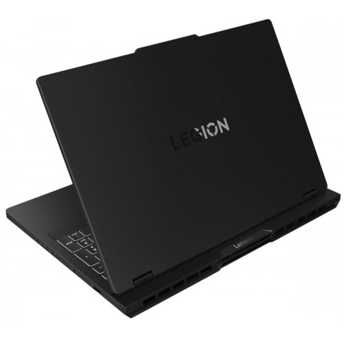 Ноутбук Lenovo Legion Pro 5 16IAX10H (83LU003TRA) Eclipse Black купить в Украине: Киев, Днепр, Харьков, Одесса  | Низкая цена, отзывы, характеристики от TELEMART фото