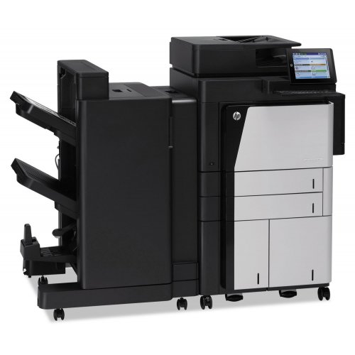 Купити БФП HP LaserJet Enterprise M830z+ (D7P68A) - ціна в Києві, Львові, Вінниці, Хмельницькому, Франківську, Україні | інтернет-магазин TELEMART.UA фото