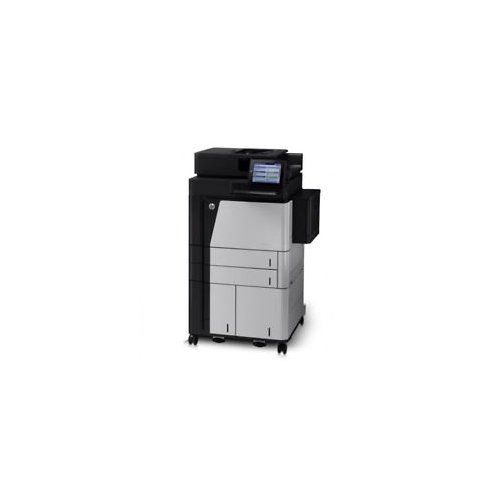 Купити БФП HP LaserJet Enterprise M830z+ (D7P68A) - ціна в Києві, Львові, Вінниці, Хмельницькому, Франківську, Україні | інтернет-магазин TELEMART.UA фото