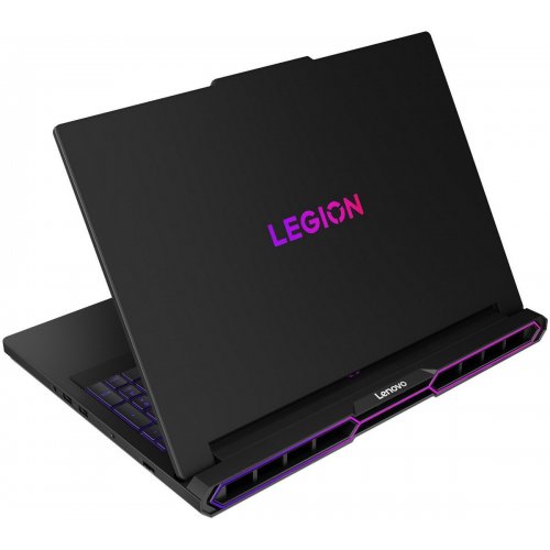 Ноутбук Lenovo Legion Pro 7 16IAX10H (83F500GJRA) Eclipse Black купити в Україні: Київ, Львів, Хмельницький, Тернопіль | Низька ціна, відгуки, характеристики від TELEMART фото