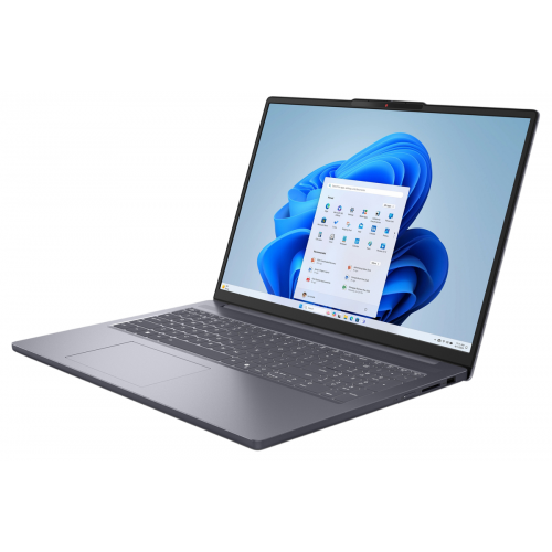 Ноутбук Lenovo IdeaPad Slim 3 16AHP10 (83KB002QRA) Luna Grey купить в Украине: Киев, Днепр, Харьков, Одесса  | Низкая цена, отзывы, характеристики от TELEMART фото
