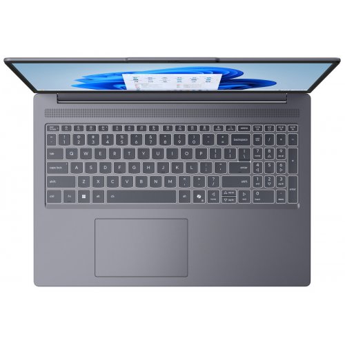Ноутбук Lenovo IdeaPad Slim 3 16AHP10 (83KB002QRA) Luna Grey купить в Украине: Киев, Днепр, Харьков, Одесса  | Низкая цена, отзывы, характеристики от TELEMART фото
