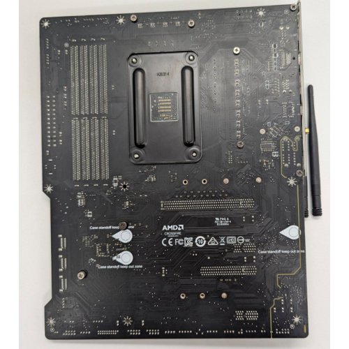 Материнська плата MSI MPG B550 GAMING EDGE WIFI (sAM4, AMD B550) (Відновлено продавцем, 819915) купити в Україні: Київ, Львів, Хмельницький, Тернопіль | Перевірка сумісності, низька ціна, відгуки, характеристики від TELEMART фото