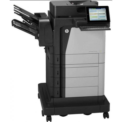 Купити БФП HP LaserJet Enterprise M630z (B3G86A) - ціна в Києві, Львові, Вінниці, Хмельницькому, Франківську, Україні | інтернет-магазин TELEMART.UA фото