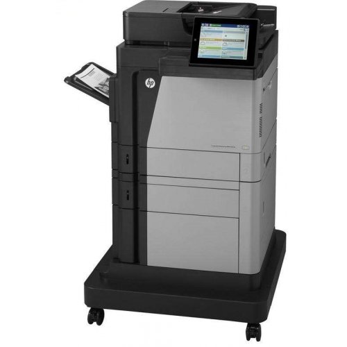 Купити БФП HP LaserJet Enterprise M630z (B3G86A) - ціна в Києві, Львові, Вінниці, Хмельницькому, Франківську, Україні | інтернет-магазин TELEMART.UA фото