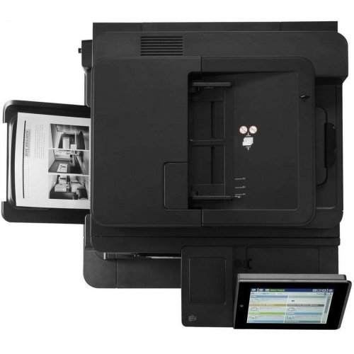 Купити БФП HP LaserJet Enterprise M630z (B3G86A) - ціна в Києві, Львові, Вінниці, Хмельницькому, Франківську, Україні | інтернет-магазин TELEMART.UA фото