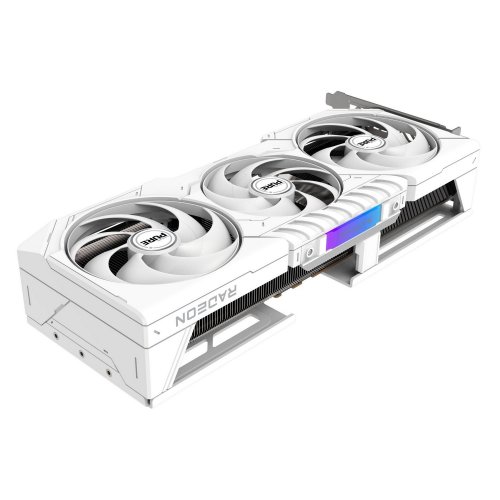 Уценка видеокарта Sapphire Radeon RX 9070 XT PURE 16384MB (11348-02-20G) (Вскрытая упаковка, 819927) купить в Украине: Киев, Днепр, Харьков, Одесса  | Проверка совместимости, низкая цена, отзывы, характеристики от TELEMART фото