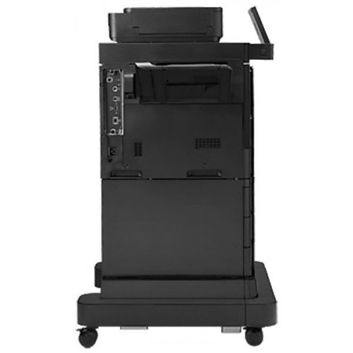 Купити БФП HP LaserJet Enterprise M680f (CZ249A) - ціна в Києві, Львові, Вінниці, Хмельницькому, Франківську, Україні | інтернет-магазин TELEMART.UA фото