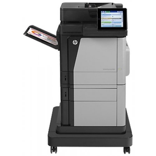 Купити БФП HP LaserJet Enterprise M680f (CZ249A) - ціна в Києві, Львові, Вінниці, Хмельницькому, Франківську, Україні | інтернет-магазин TELEMART.UA фото