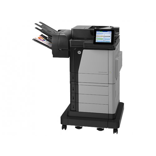 Купити БФП HP LaserJet Enterprise M680z (CZ250A) - ціна в Києві, Львові, Вінниці, Хмельницькому, Франківську, Україні | інтернет-магазин TELEMART.UA фото