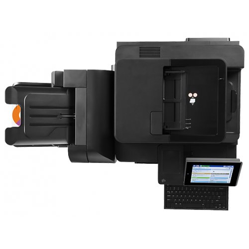 Купити БФП HP LaserJet Enterprise M680z (CZ250A) - ціна в Києві, Львові, Вінниці, Хмельницькому, Франківську, Україні | інтернет-магазин TELEMART.UA фото