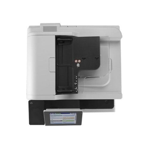 Купити БФП HP LaserJet Enterprise M725f (CF067A) - ціна в Києві, Львові, Вінниці, Хмельницькому, Франківську, Україні | інтернет-магазин TELEMART.UA фото