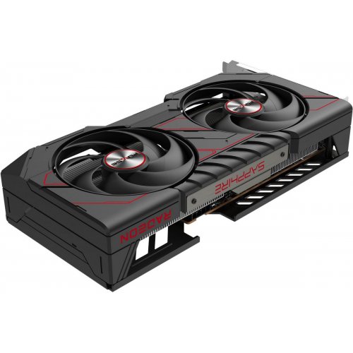 Уценка видеокарта Sapphire Radeon RX 9060 XT PULSE 8192MB (11350-04-20G) (Вскрытая упаковка, 819961) купить в Украине: Киев, Днепр, Харьков, Одесса  | Проверка совместимости, низкая цена, отзывы, характеристики от TELEMART фото