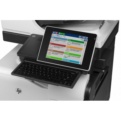 Купити БФП HP LaserJet Enterprise M725z+ (CF069A) - ціна в Києві, Львові, Вінниці, Хмельницькому, Франківську, Україні | інтернет-магазин TELEMART.UA фото