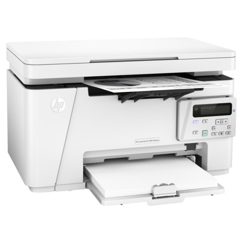 Купити БФП HP LaserJet Pro MFP M26nw Wi-Fi (T0L50A) - ціна в Києві, Львові, Вінниці, Хмельницькому, Франківську, Україні | інтернет-магазин TELEMART.UA фото