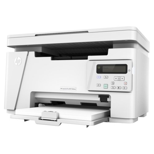 Купити БФП HP LaserJet Pro MFP M26nw Wi-Fi (T0L50A) - ціна в Києві, Львові, Вінниці, Хмельницькому, Франківську, Україні | інтернет-магазин TELEMART.UA фото
