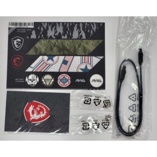 Материнская плата MSI MAG B560 TORPEDO (s1200, Intel B560) (Восстановлено продавцом, 819993) купить в Украине: Киев, Днепр, Харьков, Одесса  | Проверка совместимости, низкая цена, отзывы, характеристики от TELEMART фото