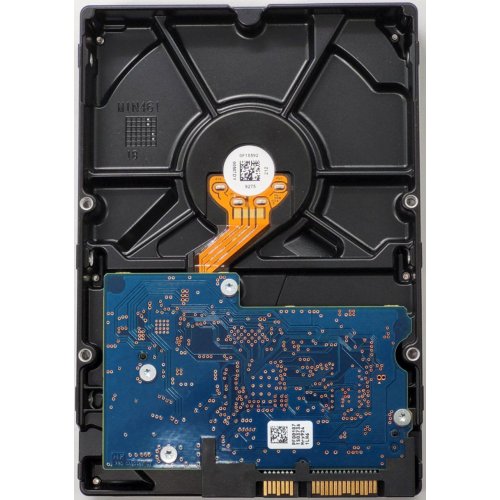Жорсткий диск Toshiba P300 1TB 64MB 7200RPM 3.5" (HDWD110UZSVA) (Відновлено продавцем, 819995) купити в Україні: Київ, Львів, Хмельницький, Тернопіль | Перевірка сумісності, низька ціна, відгуки, характеристики від TELEMART фото